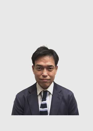 プロフィール 河合義宽 プロフィール写真