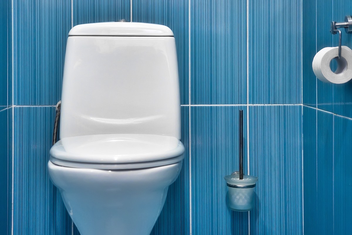 「トイレ掃除で臨時収入」は本当か|1年続けて10万円入った。でも原因は掃除ではなかった【図解8点】 トイレ掃除で臨時収入があるかを検証するために1年間磨き続けた白いトイレ