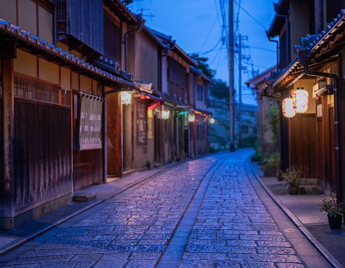 2回目の削除で誰もいなくなった路地